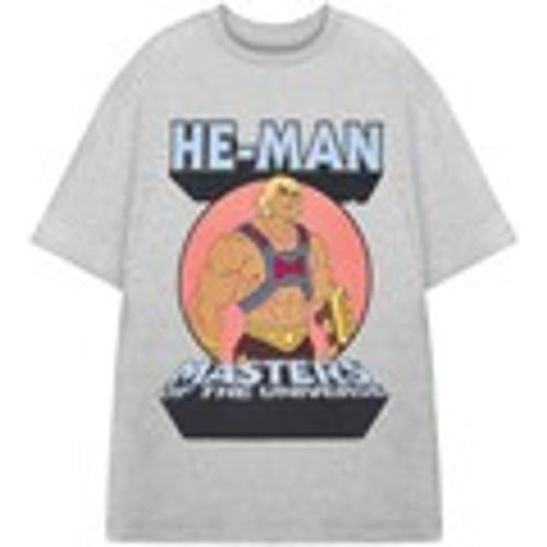 T-shirts a maniche lunghe NS8352 - He-Man - Modalova