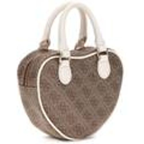 Borsa Borsa a cuore logo 4g all over J4YZ03WFEN0 - Guess - Modalova