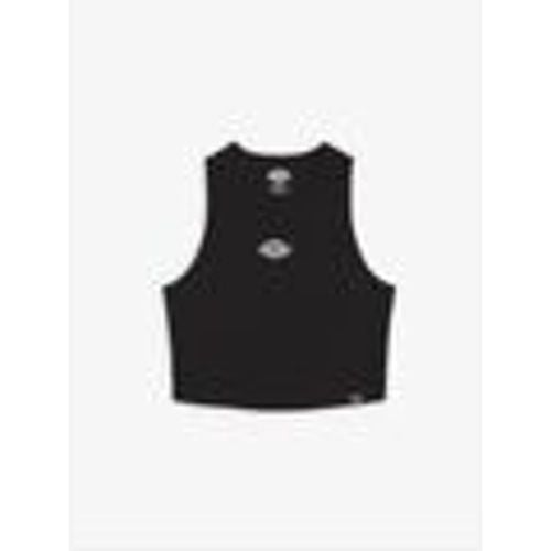 Camicetta POWERS VEST W DK0A4Y8D-BLK BLACK - Dickies - Modalova