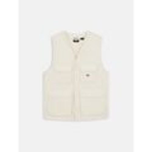 Giacche FISHERSVILLE VEST DK0A4YQP-F90 WHTECAP GRAY - Dickies - Modalova