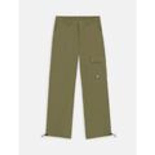 Pantaloni JACKSON CARGO - DK0A4YLX-MGR MILITARY GREEN - Dickies - Modalova