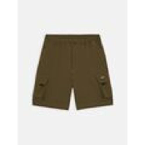 Pantaloni corti JACKSON CARGO SHORT DK0A4YAC-MGR MILITARY GREEN - Dickies - Modalova