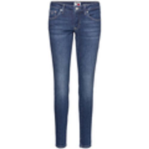 Jeans skynny DW0DW17583 - Tommy Hilfiger - Modalova