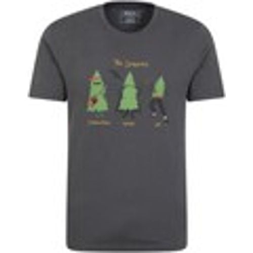 T-shirts a maniche lunghe Spruce Springsteen - Mountain Warehouse - Modalova