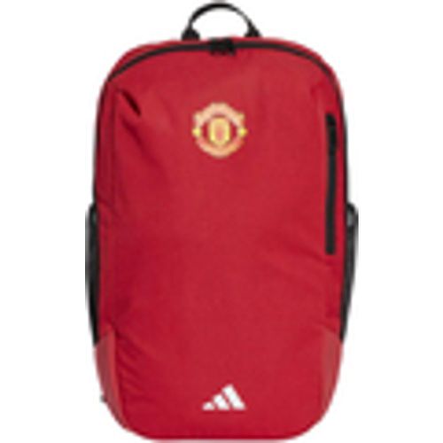 Zaini Manchester United Home Backpack - Adidas - Modalova