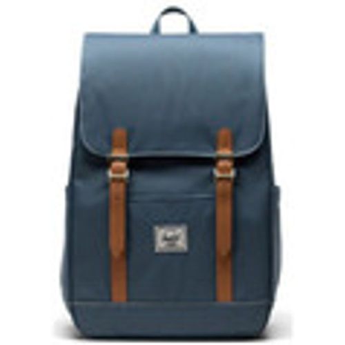 Zaini Mochila Retreat™ Small Mirage/White Stitch - Herschel - Modalova