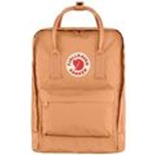 Zaini Zaino Kanken Peach Sand - Fjallraven - Modalova