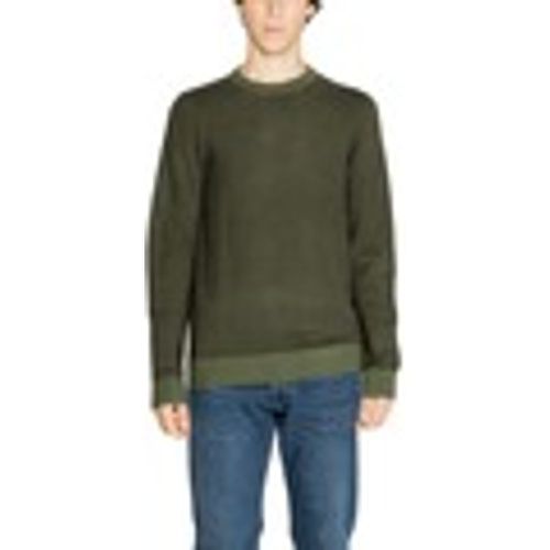 Maglione Jjeglobe Knit Crew Neck Noos 12258139 - jack & jones - Modalova