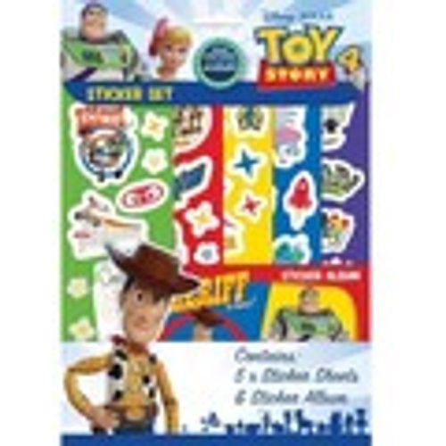 Adesivi Toy Story SG35374 - Toy Story - Modalova