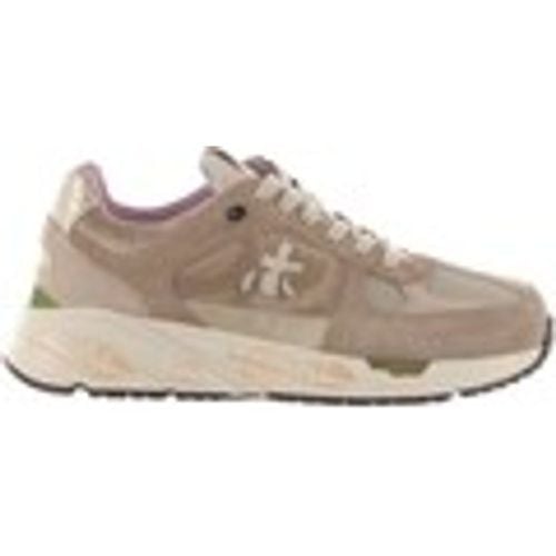 Sneakers Sneaker in camoscio e nylon - Premiata - Modalova