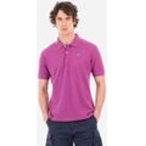 T-shirt & Polo BPMP01-PK031-05248 PURPLE WINW - LA MARTINA - Modalova