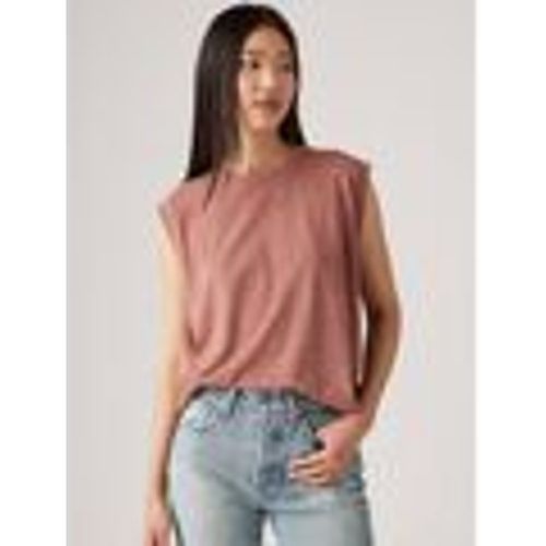 Top A8794 0003 - BOXY TANK-MARSALA - Levis - Modalova