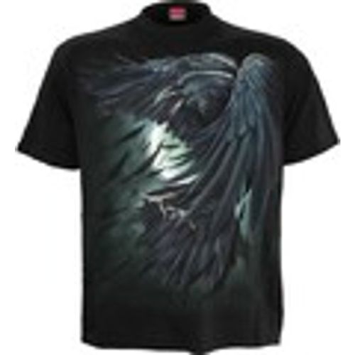 T-shirts a maniche lunghe Shadow Raven - Spiral - Modalova