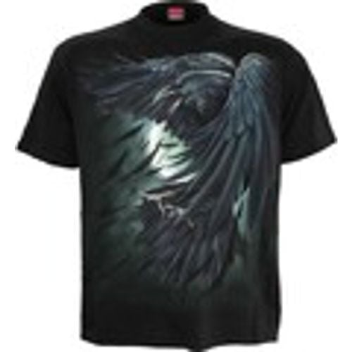 T-shirts a maniche lunghe Shadow Raven - Spiral - Modalova