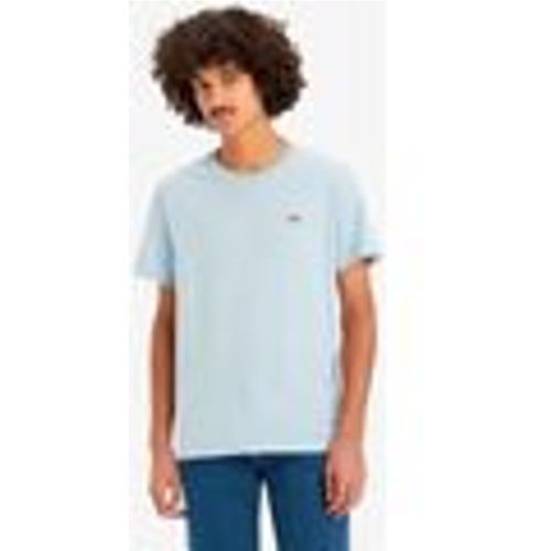 T-shirt & Polo 56605 0233 ORIGINAL TEE-CHAMBRAY BLUE JERSEY - Levis - Modalova