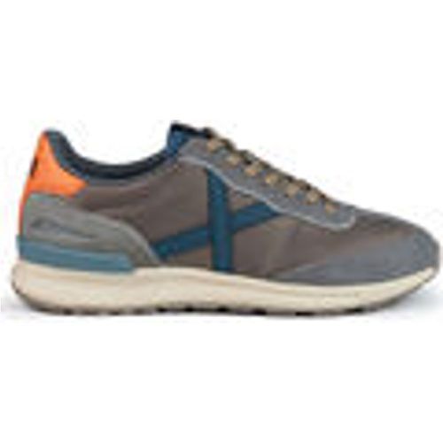 Sneakers Dynamo 8700071 Gris - Munich - Modalova