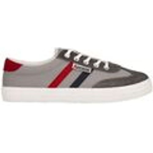 Sneakers Fuzion 2.0 Canvas Shoe K242352 1053 Harbor Mist - Kawasaki - Modalova