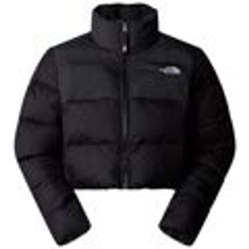 Giacca Giacca Cropped Saikuru Donna Black/asphalt Grey - The North Face - Modalova