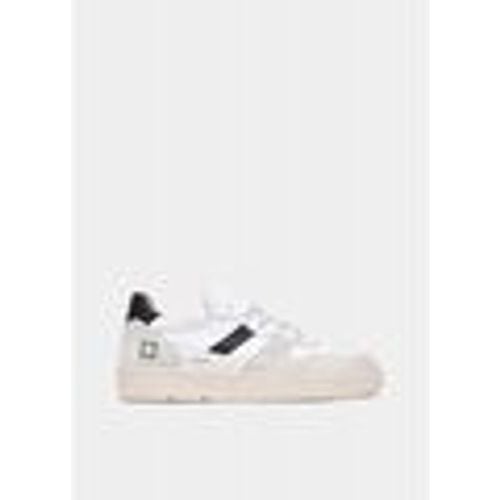 Sneakers M411-C2-NT-WB - COURT 2.0-NATURAL WHITE/BLACK - Date - Modalova