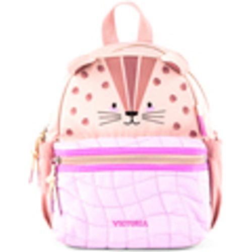 Borsa Zaino Back to School 9124025 Giungla - Victoria - Modalova