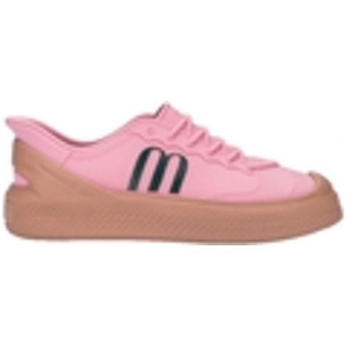 Sneakers Sapatilhas Combat Sneaker Fem - Pink/Brown - Melissa - Modalova