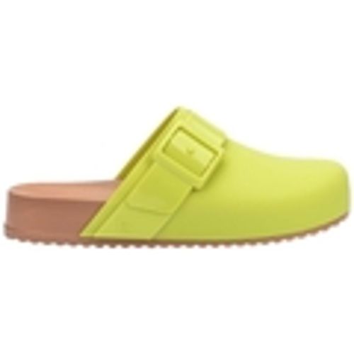 Sandali Cozy Clog Fem - Green/Brown - Melissa - Modalova