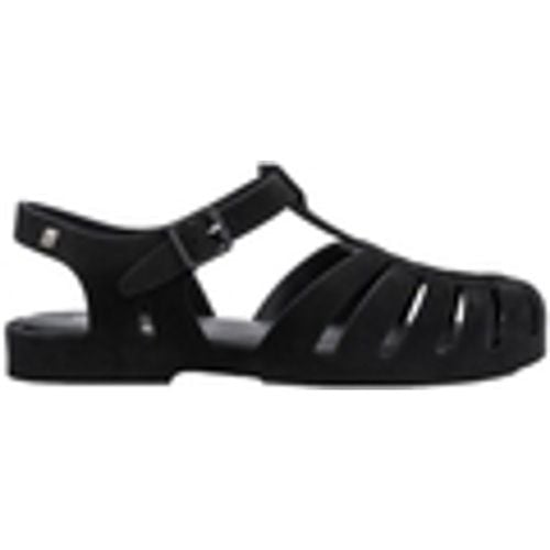 Sandali Possession Velvet - Black Flocked - Melissa - Modalova