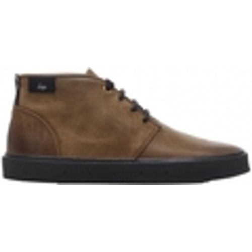 Sneakers Desert Leather - Brown - Sanjo - Modalova