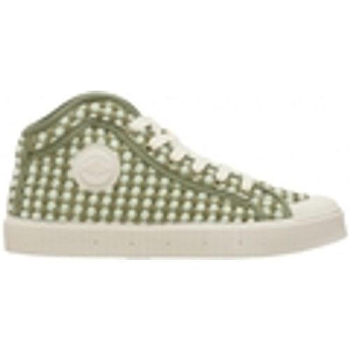 Sneakers Sanjo K100 Fur - Avocado - Sanjo - Modalova