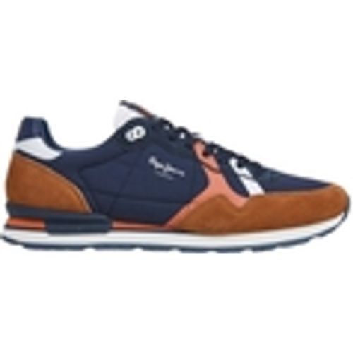 Sneakers Pepe jeans BRIT ROAD M - Pepe Jeans - Modalova