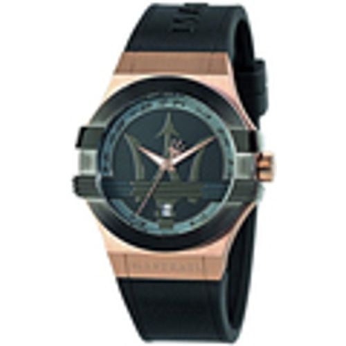 Orologio Potenza R8851108002 - Maserati - Modalova