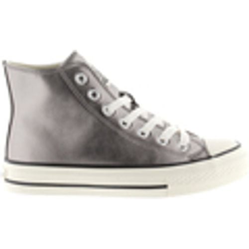 Sneakers basse Sneaker 1057106 Tribe in metallo lucido - Victoria - Modalova