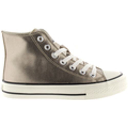 Sneakers basse Sneaker 1057106 Tribe in metallo lucido - Victoria - Modalova