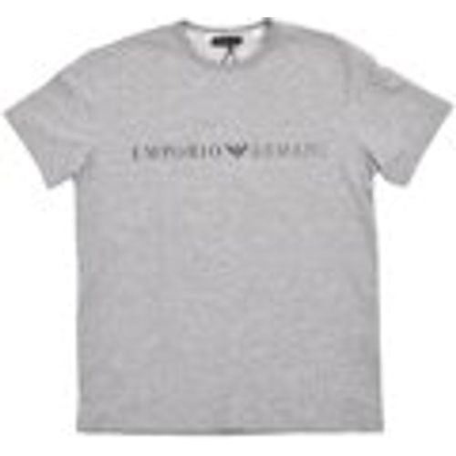 T-shirt maniche corte 110853 3R566 - Uomo - Emporio Armani - Modalova