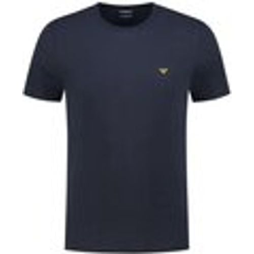 T-shirt maniche corte 111267 3F722 - Uomo - Emporio Armani - Modalova