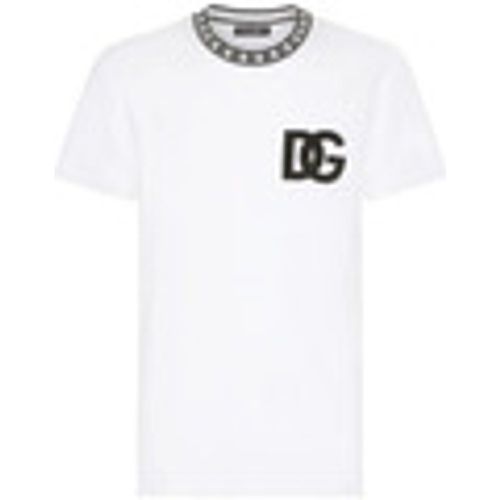 T-shirt D&G Maglietta - D&G - Modalova