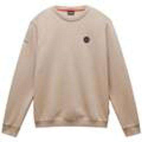 Felpa Badge Sweatshirt Rocky - Napapijri - Modalova