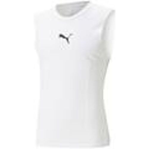 T-shirt senza maniche 605082-02 - Puma - Modalova