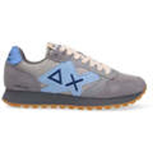 Sneakers sneaker Ungle jaki azzurro - Sun68 - Modalova