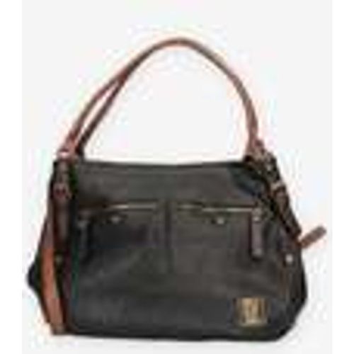 Borsa a spalla 183215-NEGRO - Refresh - Modalova