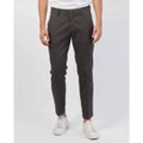 Pantaloni Pantaloni uomo Settemezzo effetto impunturato - Sette/Mezzo - Modalova