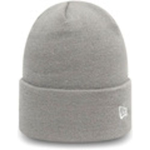 Cappelli Essential Cuff Beanie Gra - New-Era - Modalova