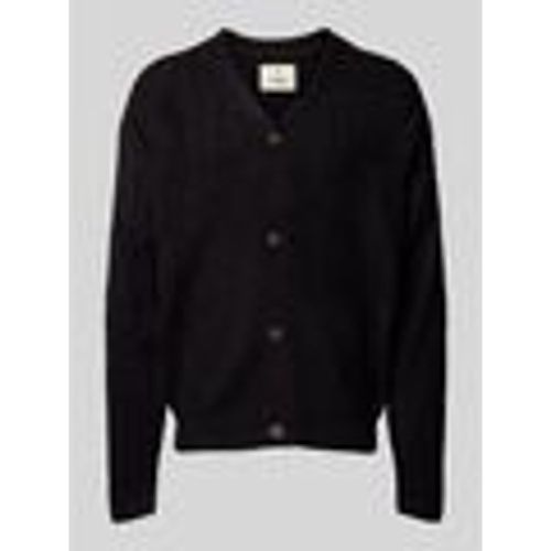 Maglione 12259701 MARKUS-BLACK - jack & jones - Modalova