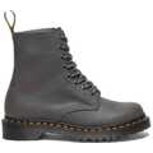 Stivaletti 1460 PASCAL VIRGINIA GUNMETAL 31693029 - Dr. Martens - Modalova