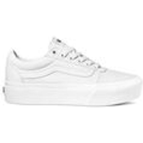 Sneakers WARD WM PLATFORM - VN0A3TLC0RG1-WHITE - Vans - Modalova