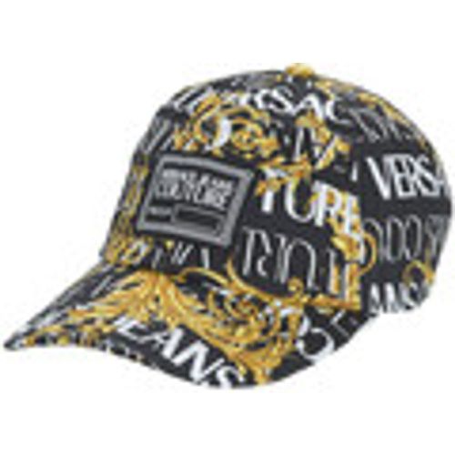 Cappellino 73YAZK18ZG107G89 - Versace Jeans Couture - Modalova