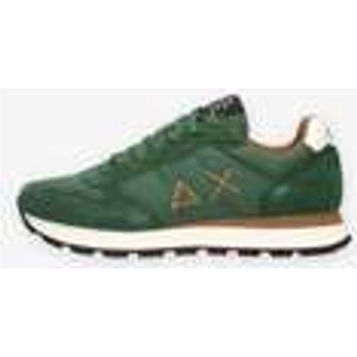 Sneakers alte Z44101-37VERDE SCURO - Sun68 - Modalova