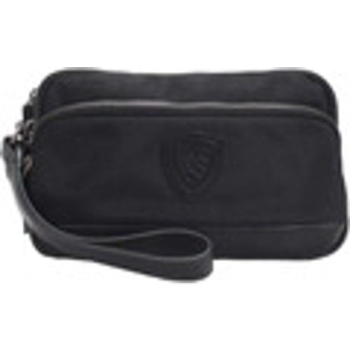 Borsa Shopping Pochette - Blauer - Modalova