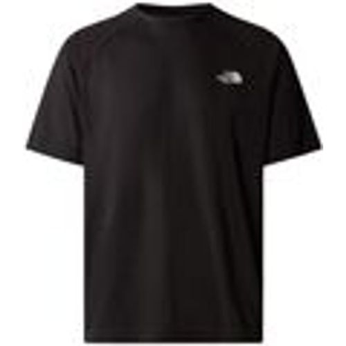 T-shirt & Polo NF0A87FQ M FOUNDATION TEE-KS7 BLACK - The North Face - Modalova