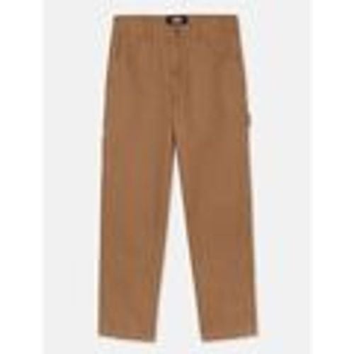 Pantaloni DUCK CARPENTER DK0A4XIF-BROWN0DB1 DARK BROWN - Dickies - Modalova